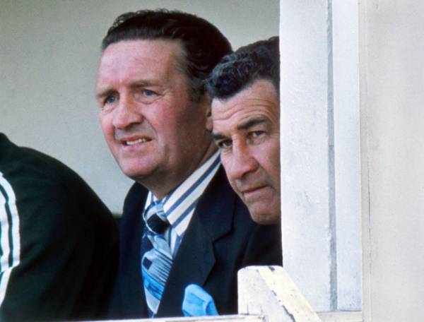 Jock Stein: The Man Who Inspired The Celtic Rising