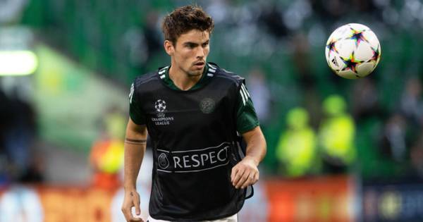 Matt O’Riley responds to Celtic boss Ange’s ‘negative’ verdict on key moment in RB Leipzig clash