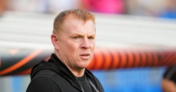 Neil Lennon demands Celtic and Rangers Euro reality check as he urges Ronaldo ‘baloney’ to be swerved