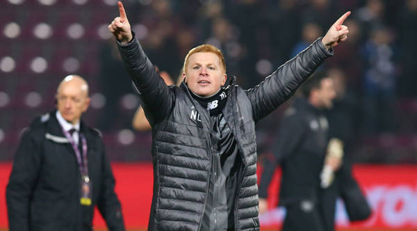 Neil Lennon’s Manchester Utd Moment