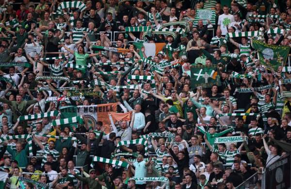 “Party atmosphere”, “Worth watching”; German media react to visit from Celtic and supporters