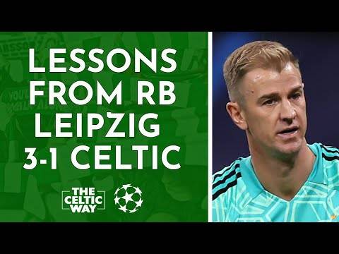 Should Celtic drop Joe Hart? Lessons from RB Leipzig defeat