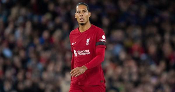 Virgil van Dijk ready for hostile Rangers fan reaction as former Celtic star primed for Ibrox debut