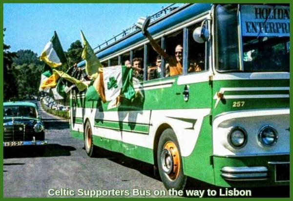 Where are the Bhoys who stood with me when history was made?