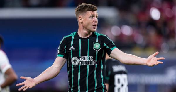 5 Celtic replacements for injured Callum McGregor as Ange Postecoglou’s squad depth put to the test