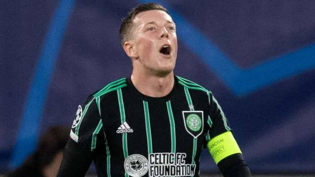 Callum McGregor: ‘Not a short-term injury’ for Celtic captain