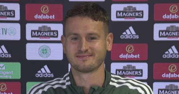 Oliver Abildgaard ready to answer Celtic’s Callum McGregor SOS call as Dane makes fitness admission