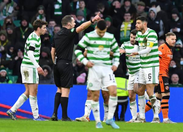 Referee given rare Celtic assignment on Saturday