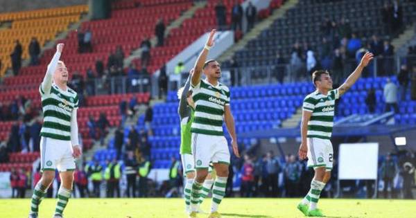 Celtic player ratings v St Johnstone as Bernabei and McCarthy show they can step up for Postecoglou