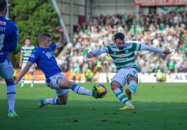 Haksabanovic Challenges His New Celtic Teammates