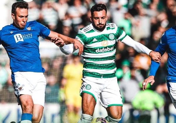 Half-time Report – Hakšabanović assist as Considine OG gives Celtic the lead