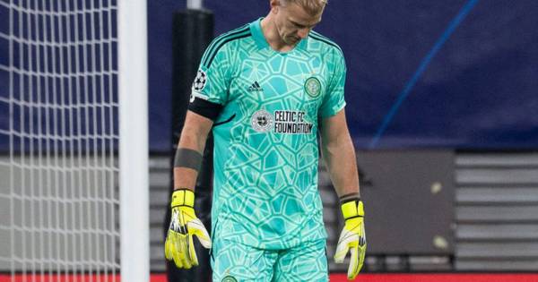 Joe Hart won’t let Celtic blunder break him as Josip Juranovic explains Motherwell mix up