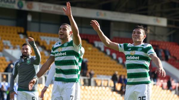 Manager hails never-say-die Celts