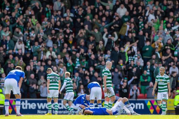 Video: Bizarre St Johnstone Moment Backfires