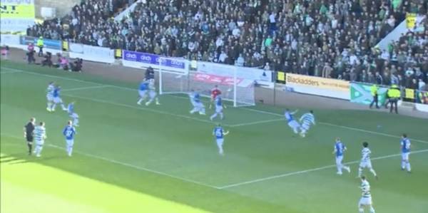 Video: Celtic open scoring in Perth, Haksabanovic involved