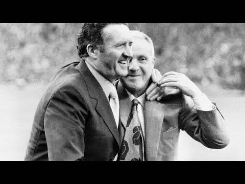 Bill Shankly Talking About Jock Stein and the Celtic Team 💚🍀