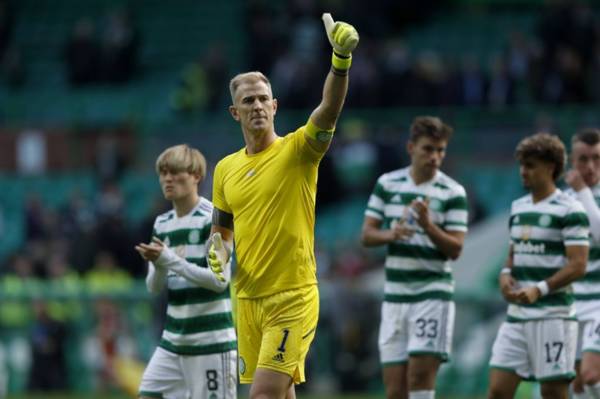 Celtic v RB Leipzig: “There is no way it will break him,” Juranovic on Joe Hart’s blunder