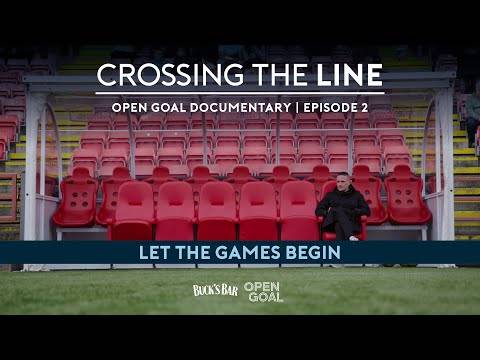 EPISODE 2 | BEHIND-THE-SCENES OF ROLLERCOASTER 1ST FIVE GAMES | Crossing The Line Documentary