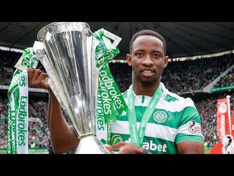 MOUSSA DEMBELE SCORING AGAINST RANGERS ON DIFFERENT OCCASIONS #glasgowderby #celticfc