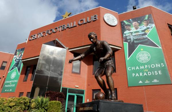 Celtic make £10,000 donation to Creeslough support fund