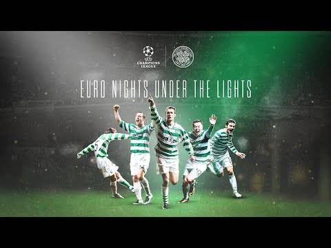 European Nights under the Paradise Lights – Celtic v RB Leipzig up next! 👊