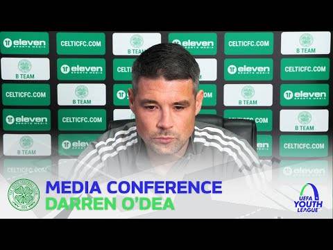 Full UYL Media conference: Darren O’Dea (10/10/22)