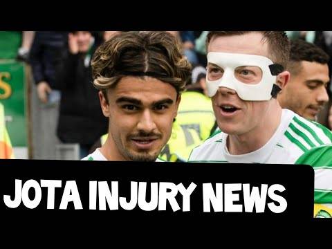 Jota Set Miss Crucial Game Against Rb Leipzig! / Another Injury Hit Celtic