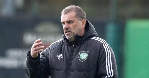 Ange Postecoglou calls for no Celtic fear in Europe as he tells players ‘I’ll take responsibility if it goes wrong’