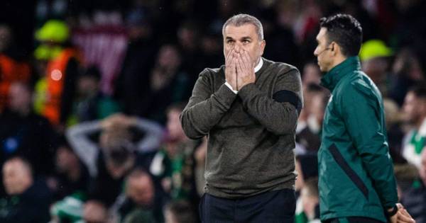 Ange Postecoglou rues Celtic missed chances in Leipzig loss and insists ‘that’s why clubs spend hundreds of millions’