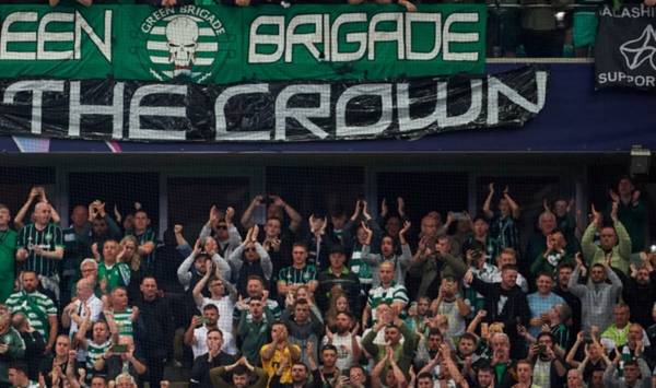 Celtic hit with big fine after fans displayed anti-monarchy banner following Queen’s death