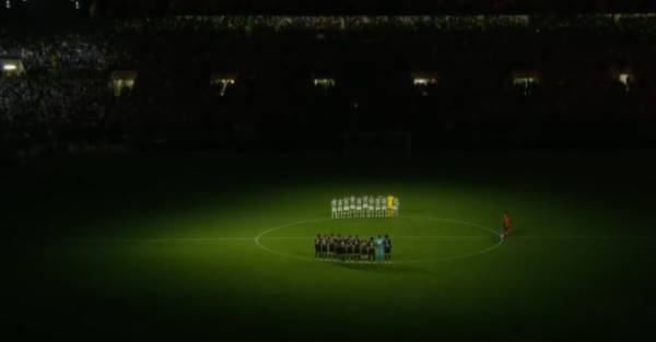 Celtic Hold Hugely Poignant Minute’s Silence For Creeslough Victims