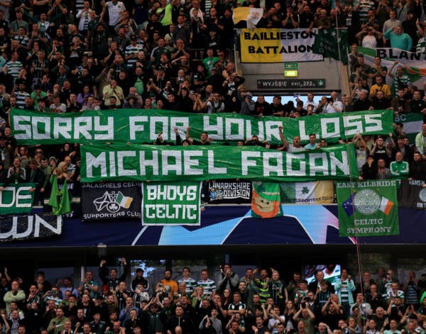 Celtic, Rangers and Hearts all hammered by Uefa fines – with Hoops’ anti-monarchy banners deemed ‘unfit for sport event’