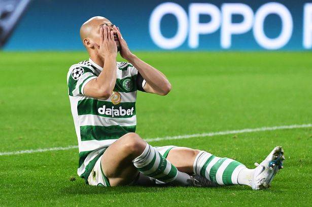 Champions League Proves Too Big A Step For This Celtic Side