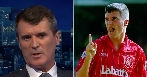 Hardman Roy Keane savaged by teammates after admitting he got a ‘lob-on’ during matches