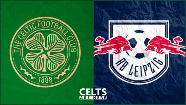 Leipzig Rub Salt in Celtic Wounds via Social Media