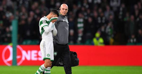 Liel Abada Celtic injury news as Ange Postecoglou provides ‘hopefully nothing serious’ update