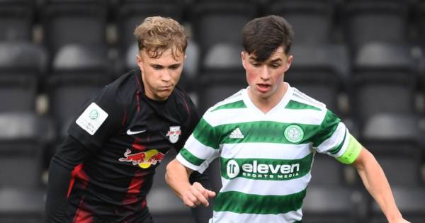 RB Leipzig earn Celtic revenge as they give Hoops kids reality check to damage Euro progress hopes