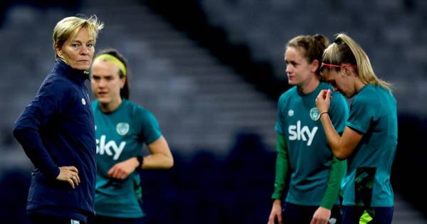 Scotland v Ireland ‘a bit of a missed opportunity’ due to Celtic v Leipzig clash