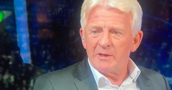 What the Celtic pundits said as Gordon Strachan highlights glass ceiling theory with quality ‘not good enough’