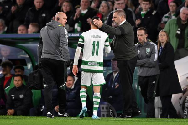 Ange Postecoglou clears up Tuesday night’s big Celtic injury concern