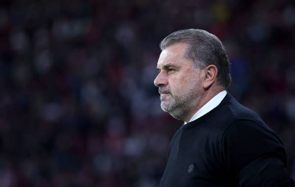 Ange Postecoglou delivers spot on Celtic UEFA Champions League verdict