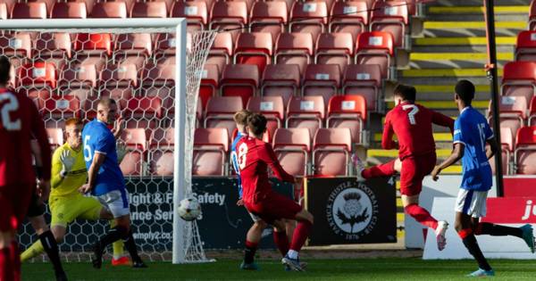 Ben Doak stuns Rangers as Celtic academy product scores Liverpool wondergoal to halt home comeback