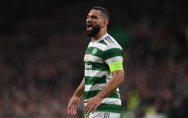 Cameron Carter-Vickers takes to Instagram to reflect on ‘special moment’ at Celtic Park