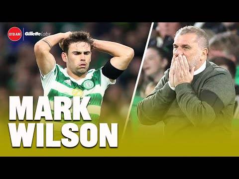 CELTIC 0-2 LEIPZIG | ‘You can’t love getting walloped in the Champions League’ | Mark Wilson