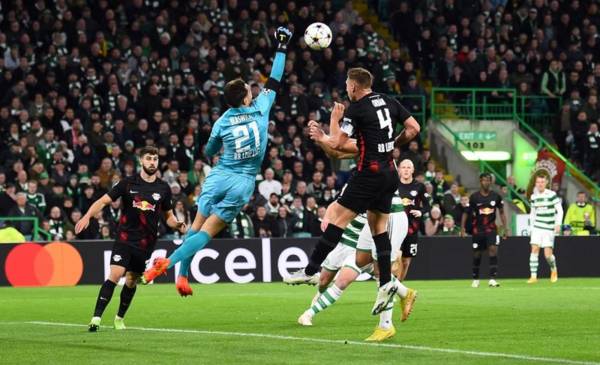 Celtic 0-2 RB Leipzig: This was a painful one, it boiled down to not taking chances