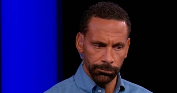 Celtic and Rangers handed Champions League ‘different level’ assessment by BT pundit Rio Ferdinand