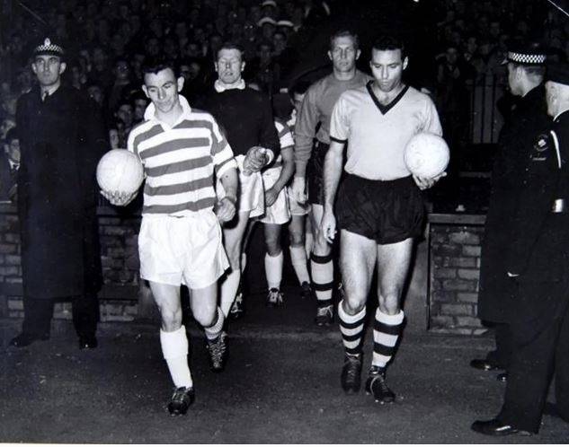 Celtic On This Day – 12th October – David Potter’s Celtic Diary