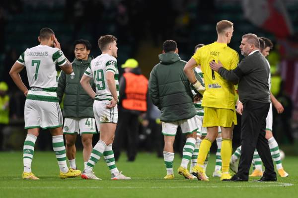 ‘Exposed’: Micah Richards reacts to Celtic’s Champions League defeat to Leipzig