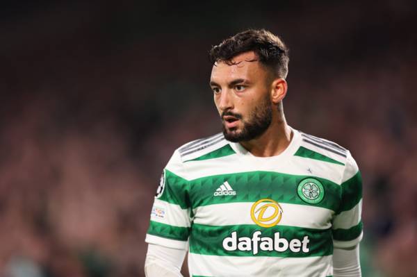 “In love with this club”; Sead Haksabanovic shares heartfelt Celtic Instagram message