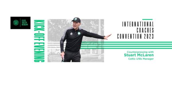 International Coaches Convention 2023 – Kick Off Event